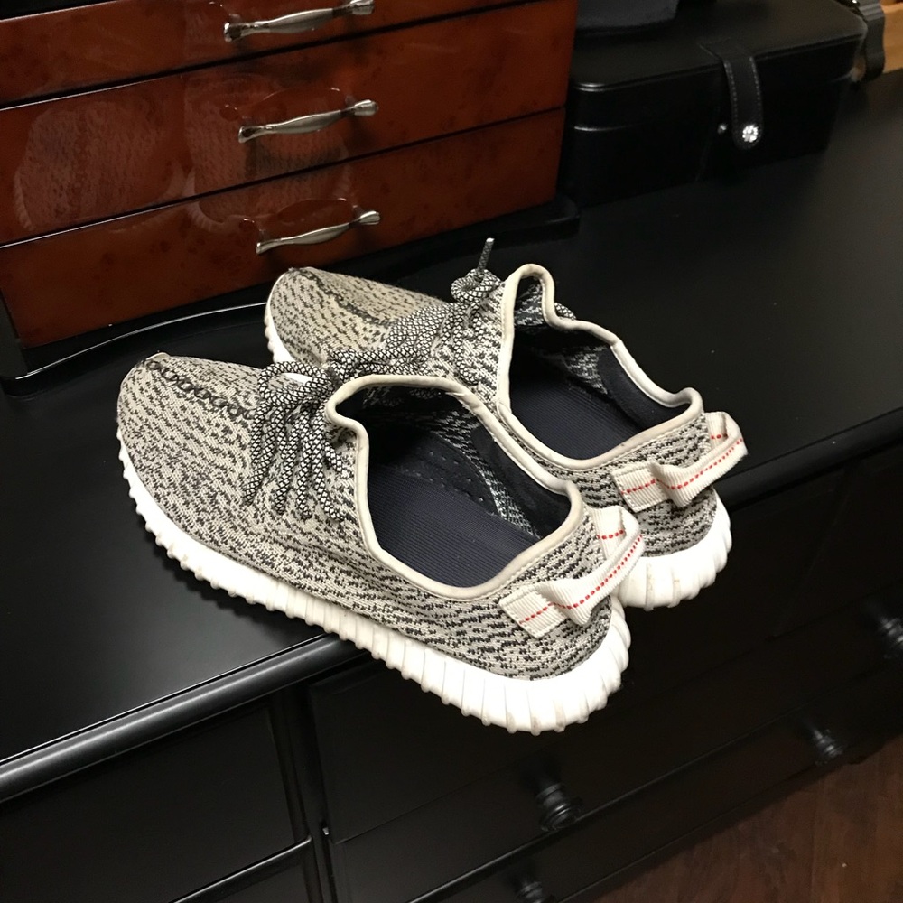 Size 12 yeezy